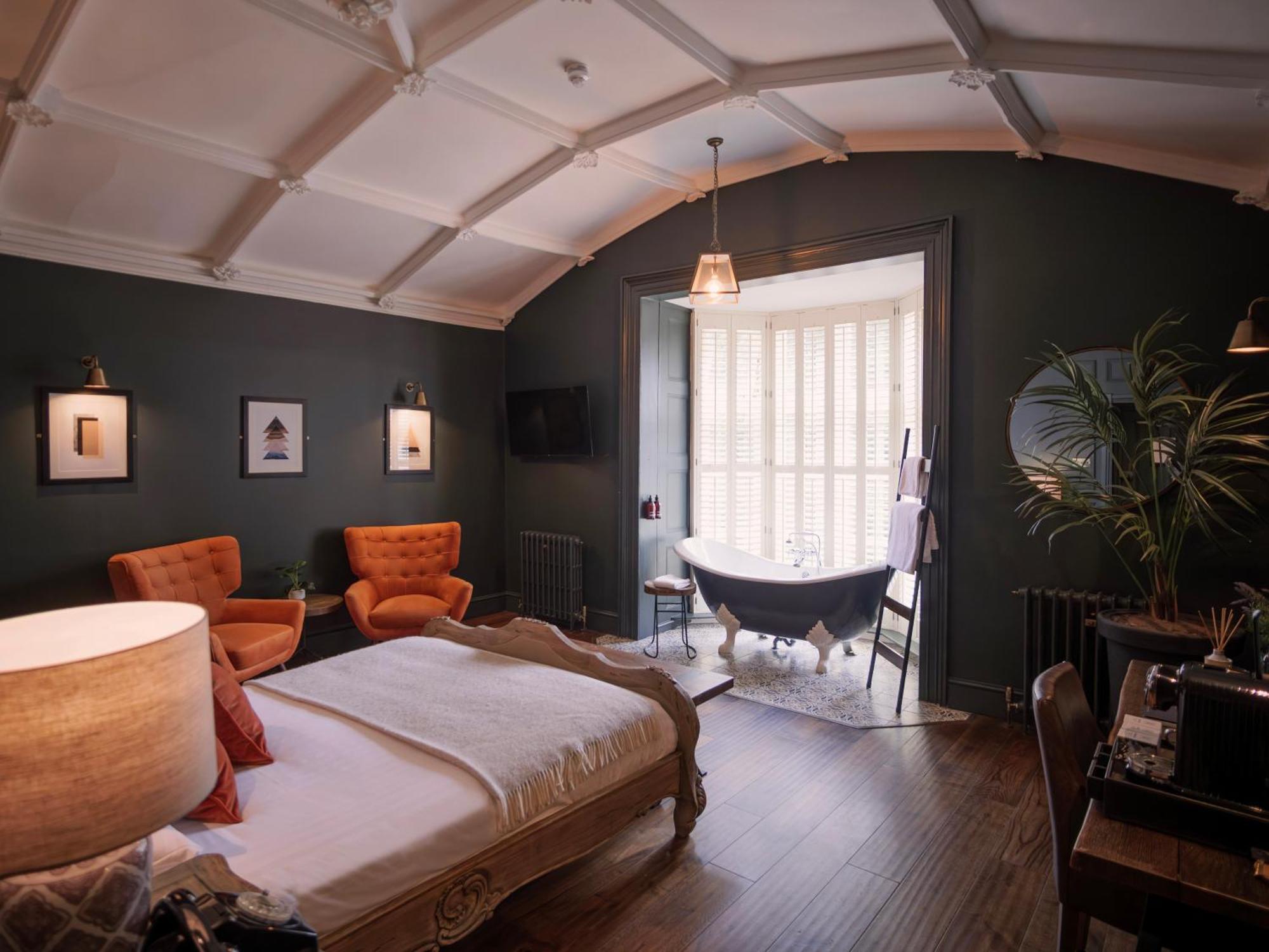 The Priory Hotel Нюпорт Екстериор снимка